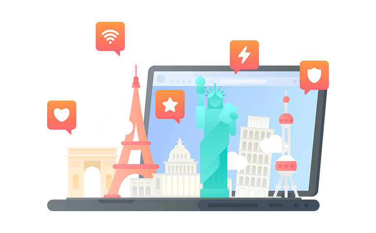 在摩纳哥连接到中国vpn - 雷艇加速器