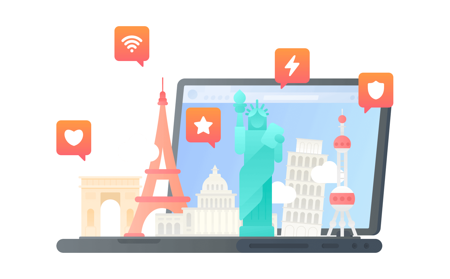 在摩纳哥连接到中国vpn - 雷艇加速器